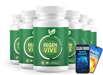 Regenvive order 